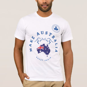 Make Australia Great Again T-shirt