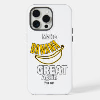 Make Banana Great Again