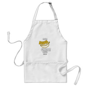 Make Banana Great Again Standard Apron