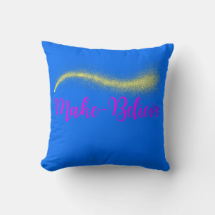 Make-Believe Imagination, Day Dreamer, Magical  Cushion