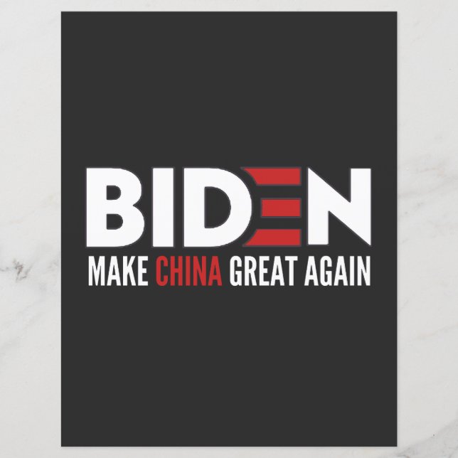 Make China Great Again (Front)