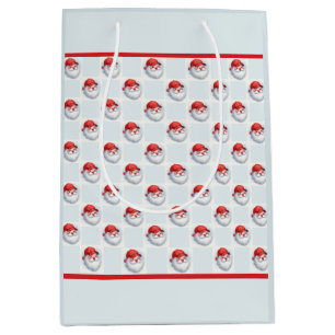 Make Christmas Great Again Maga Gift Wrap Medium Gift Bag