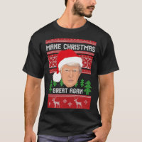 Make Christmas Great Again, Trump, Pro Trump, Xmas