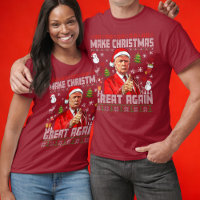MAKE CHRISTMAS GREAT AGAIN | Trump Red