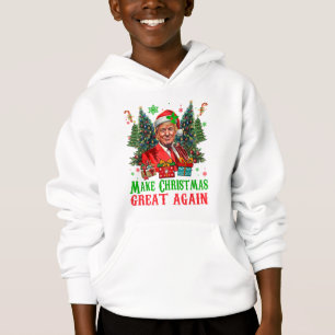 Make Christmas Great Again Xmas Funny Trump