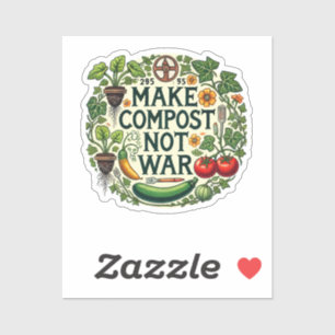 Make Compost Not War