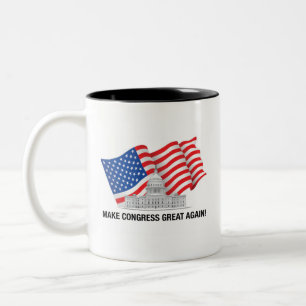 Make Congress Great Again Mug