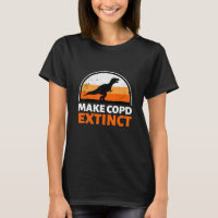 Make Copd Extinct,in November We Wear Orange