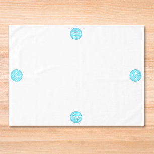 Make Custom Business Company Logo Trade Show Promo Tablecloth