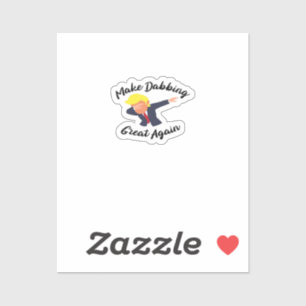 Make Dabbing Great Again Design Classic