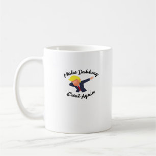 Make Dabbing Great Again Design Classic Coffee Mug