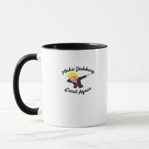 Make Dabbing Great Again Design Classic Mug