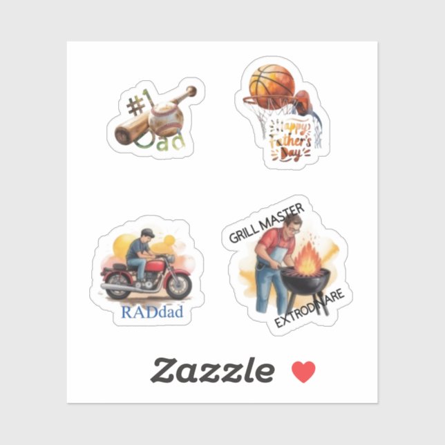 Make Dad proud!  (Sheet)