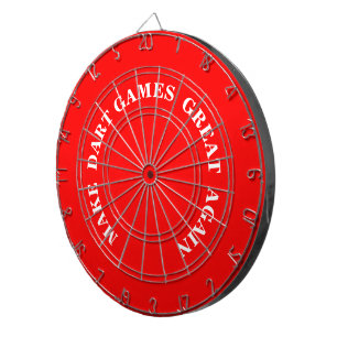 Make Dart Games Great Again  Dartboard