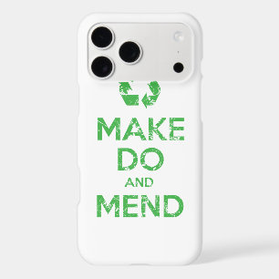 Make Do and Mend