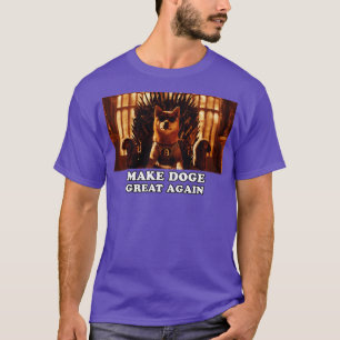 Make DOGE Great Again T-Shirt
