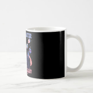 Make Easter Great Again Funny Trump Bunny Coffee Mug