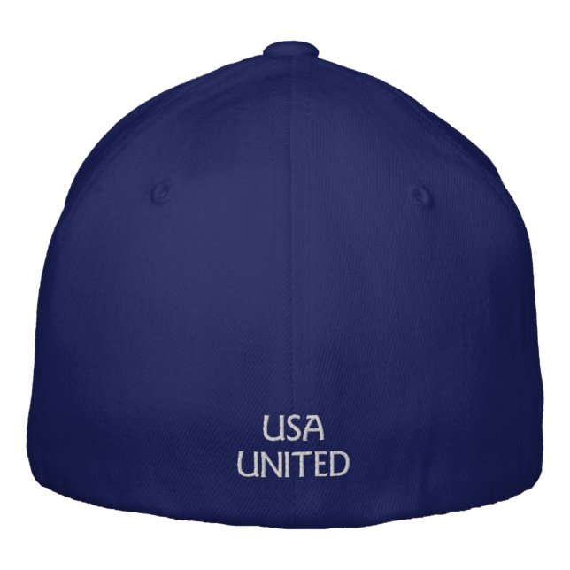 Make Emerica Not Embarrassing Again Hat (Back)