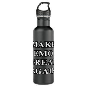 MAKE EMO GREAT AGAIN 710 ML WATER BOTTLE
