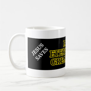 Make Eternal Life Great Again - Mug