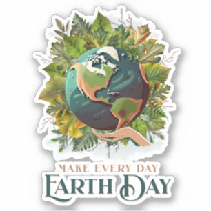 Make every day Earth Day