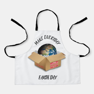 MAKE EVERYDAY EARTH DAY APRON