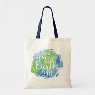 Make Everyday Earth Day Tote