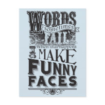 Make Faces