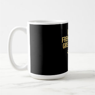 Make French Fries Great Again Deliciously Funny Coffee Mug