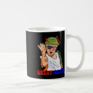 Make Great Again Funny Trump Beer Coffee Mug