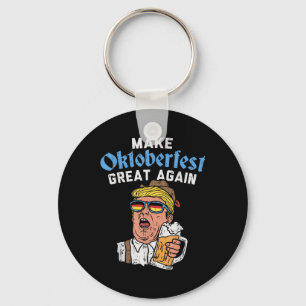 Make Great Again Funny Trump Drink Beer Mug Gift  Key Ring
