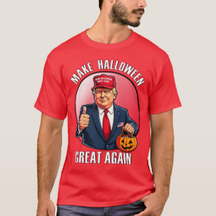 Make Halloween Great Again T-Shirt