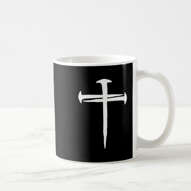 Make Heaven Crowded - Front And Back  Coffee Mug (Right)