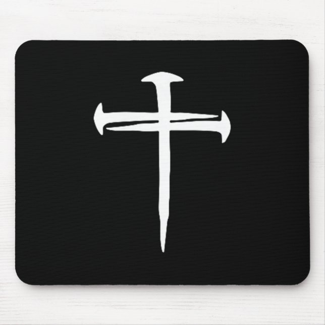 Make Heaven Crowded - Front And Back  Mouse Pad (Front)