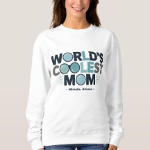 Make Her Smile with a Personalised ‘Cool Mum’