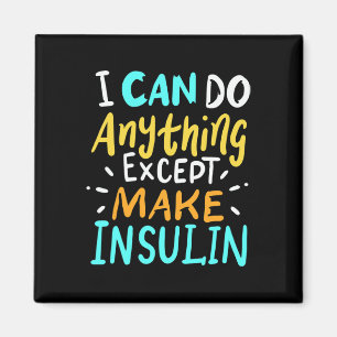Make Insulin Affordable Again I Diabetes Awareness Magnet