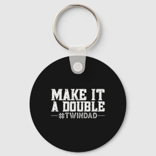 Make It A Double Key Ring