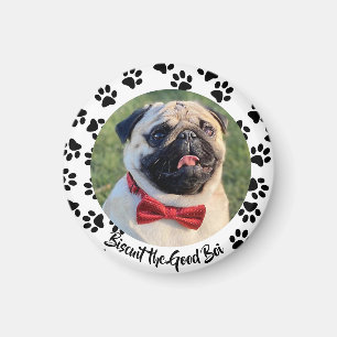 Make It a Puppy Dog  Magnet