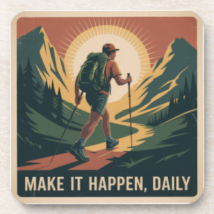 Make It Happen, Daily Coaster