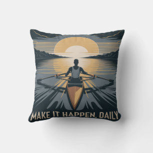Make It Happen, Daily Cushion