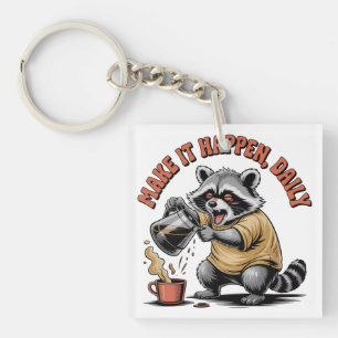 Make It Happen, Daily Key Ring