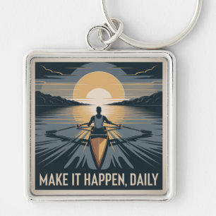 Make It Happen, Daily Key Ring