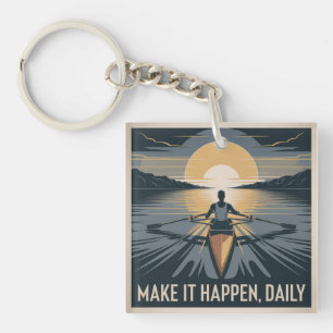 Make It Happen, Daily Key Ring