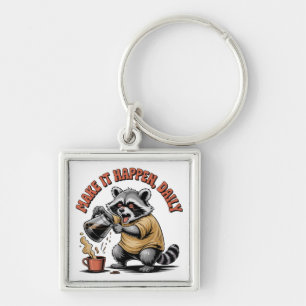 Make It Happen, Daily Key Ring