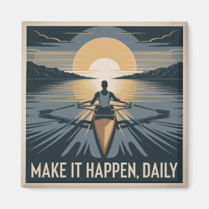 Make It Happen, Daily Magnet