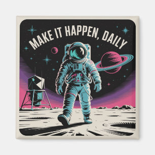 Make It Happen, Daily Magnet