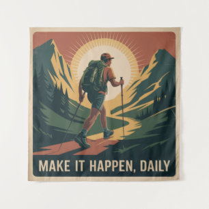 Make It Happen, Daily Tapestry
