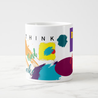 Make it Happen! Large Coffee Mug