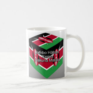 Make it Kenyan Coffee Mug