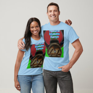 Make it Kenyan Customise tee